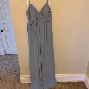 Bridesmaid dress from Azazie